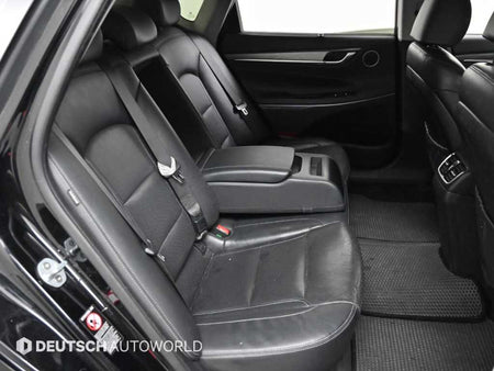 Hyundai Grandeur — photo 12