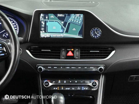 Hyundai Grandeur — photo 14