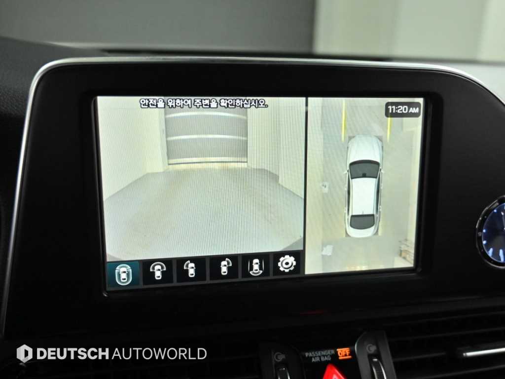 Hyundai Grandeur — photo 15
