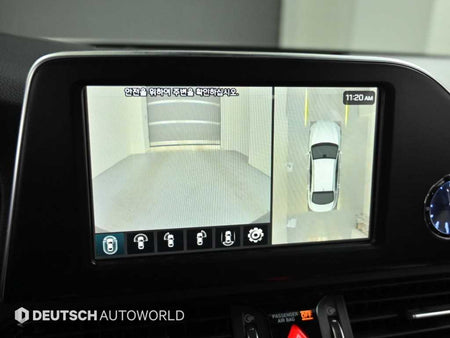 Hyundai Grandeur — photo 15
