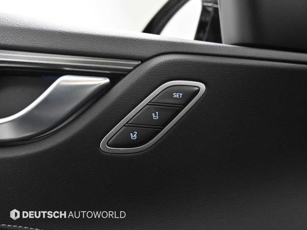 Hyundai Grandeur — photo 18