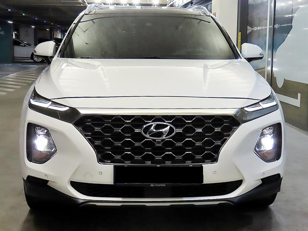 Hyundai Santafe — photo 02