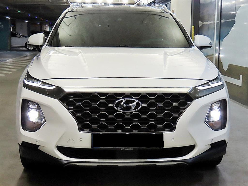 Hyundai Santafe — photo 02
