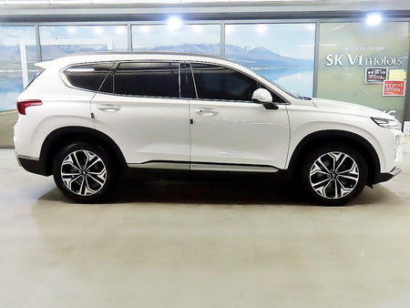 Hyundai Santafe — photo 03