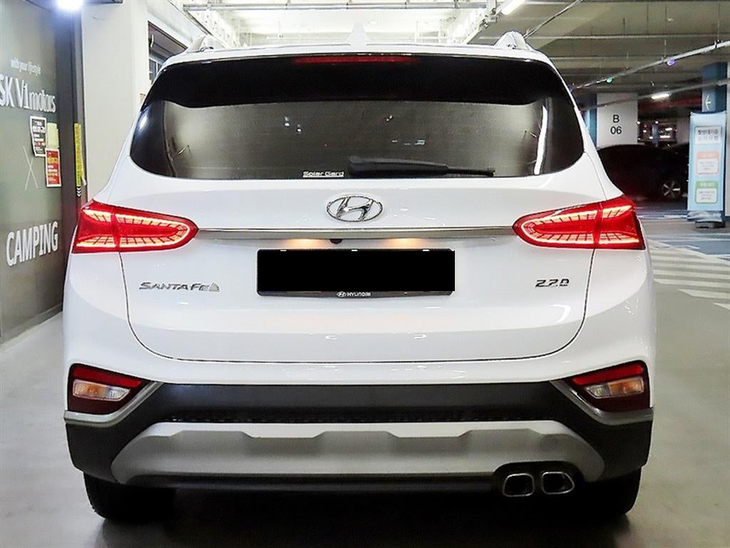 Hyundai Santafe — photo 05