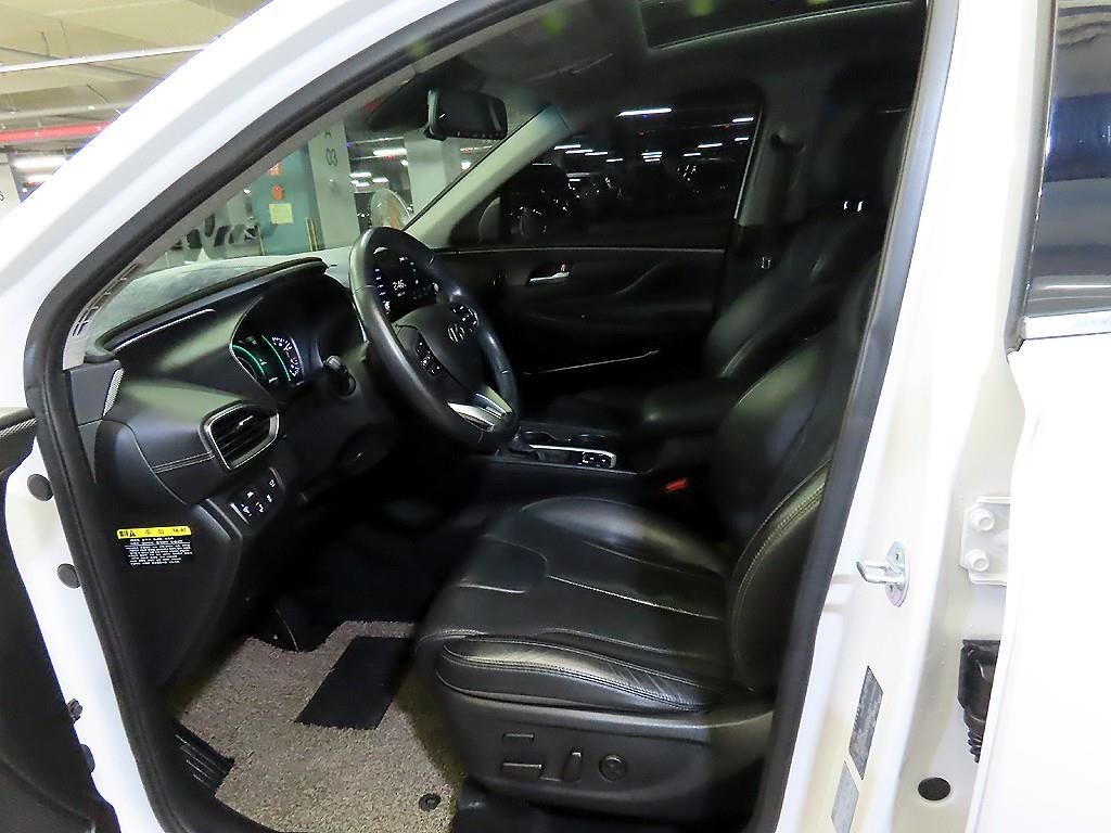 Hyundai Santafe — photo 06