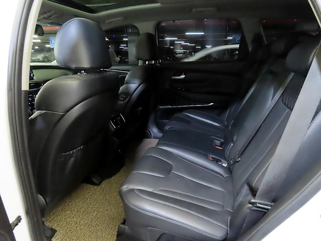 Hyundai Santafe — photo 07