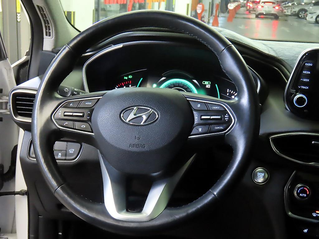 Hyundai Santafe — photo 08