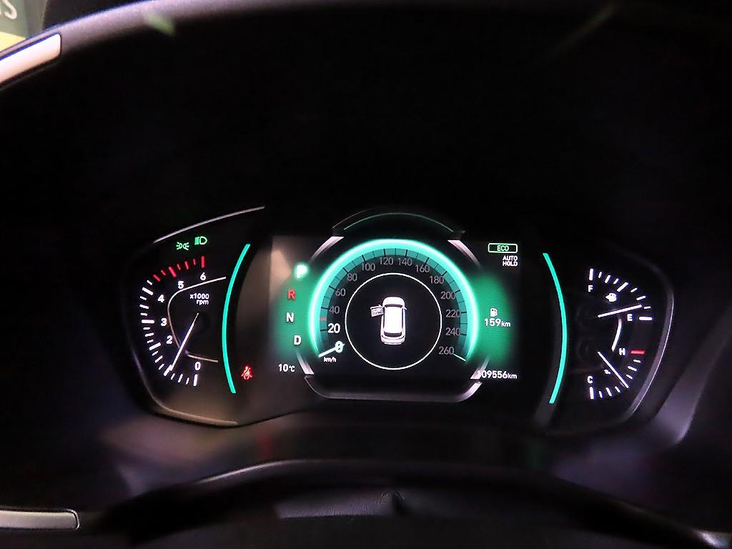 Hyundai Santafe — photo 09