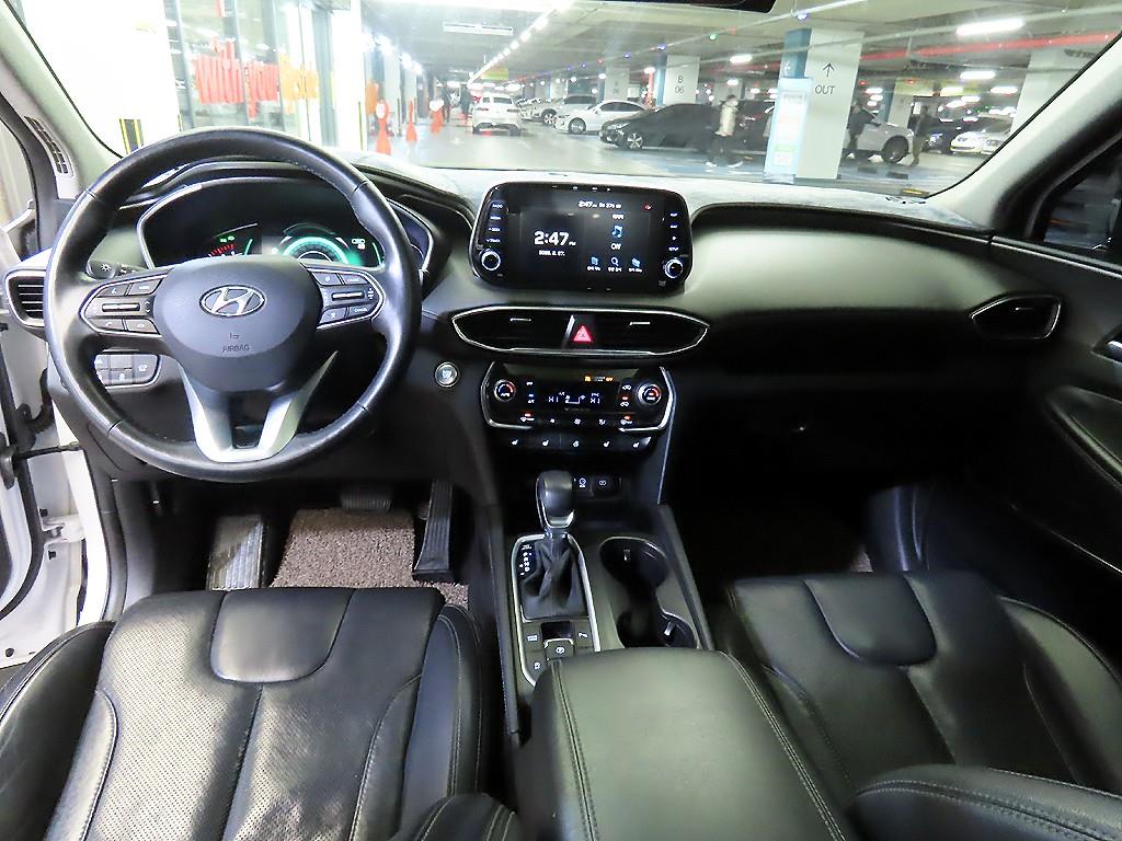 Hyundai Santafe — photo 10