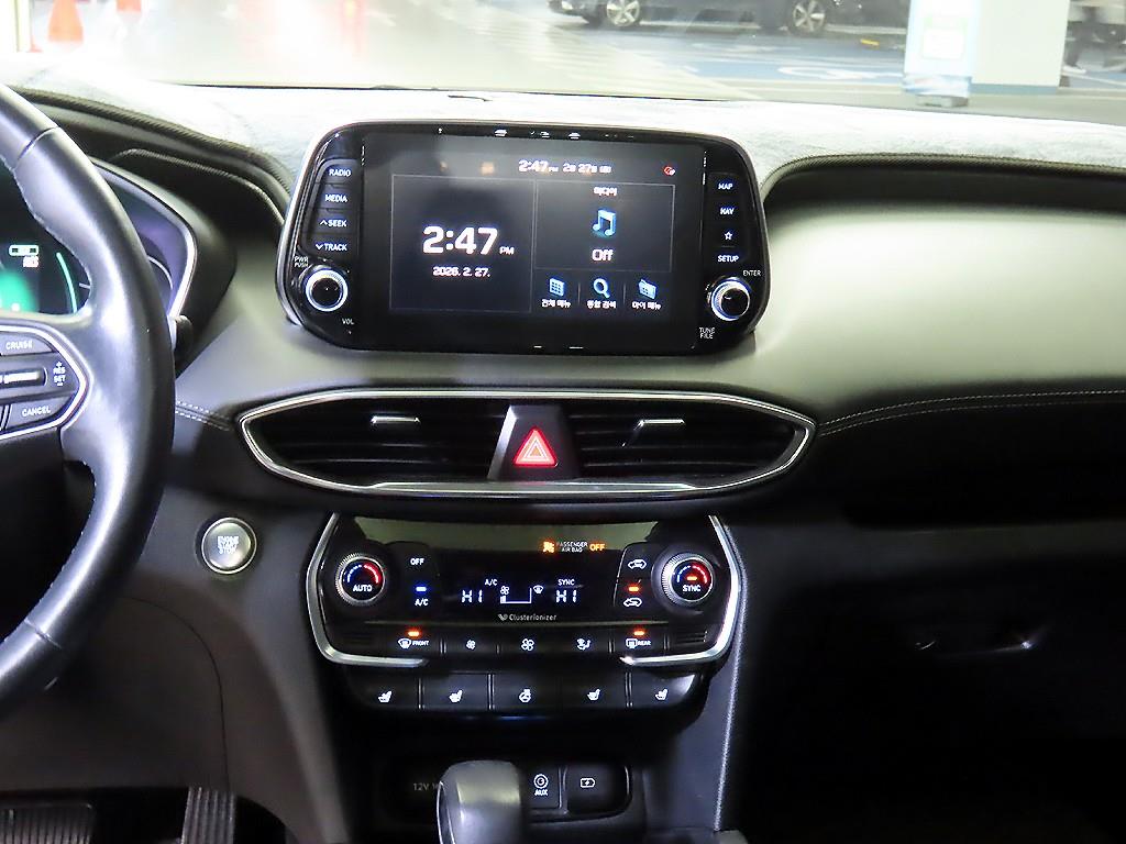 Hyundai Santafe — photo 11