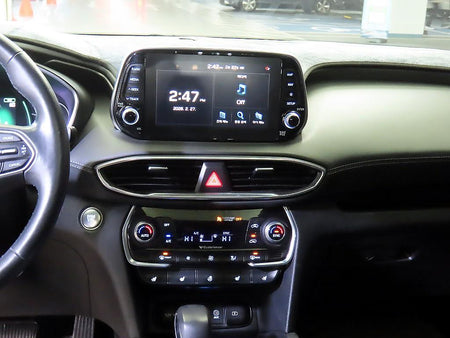 Hyundai Santafe — photo 11