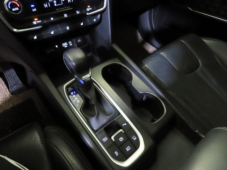 Hyundai Santafe — photo 12
