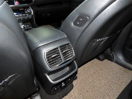 Hyundai Santafe — photo 13