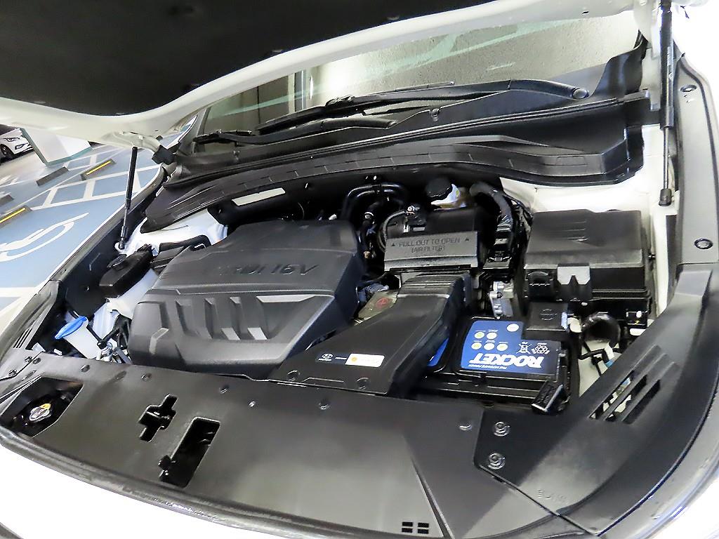 Hyundai Santafe — photo 19