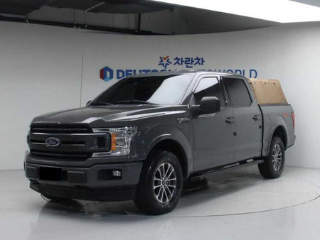 Ford F150 — photo 01