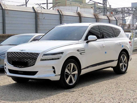 Genesis GV80 — photo 02