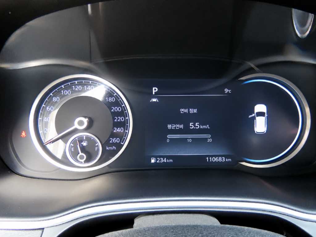 Genesis GV80 — photo 09