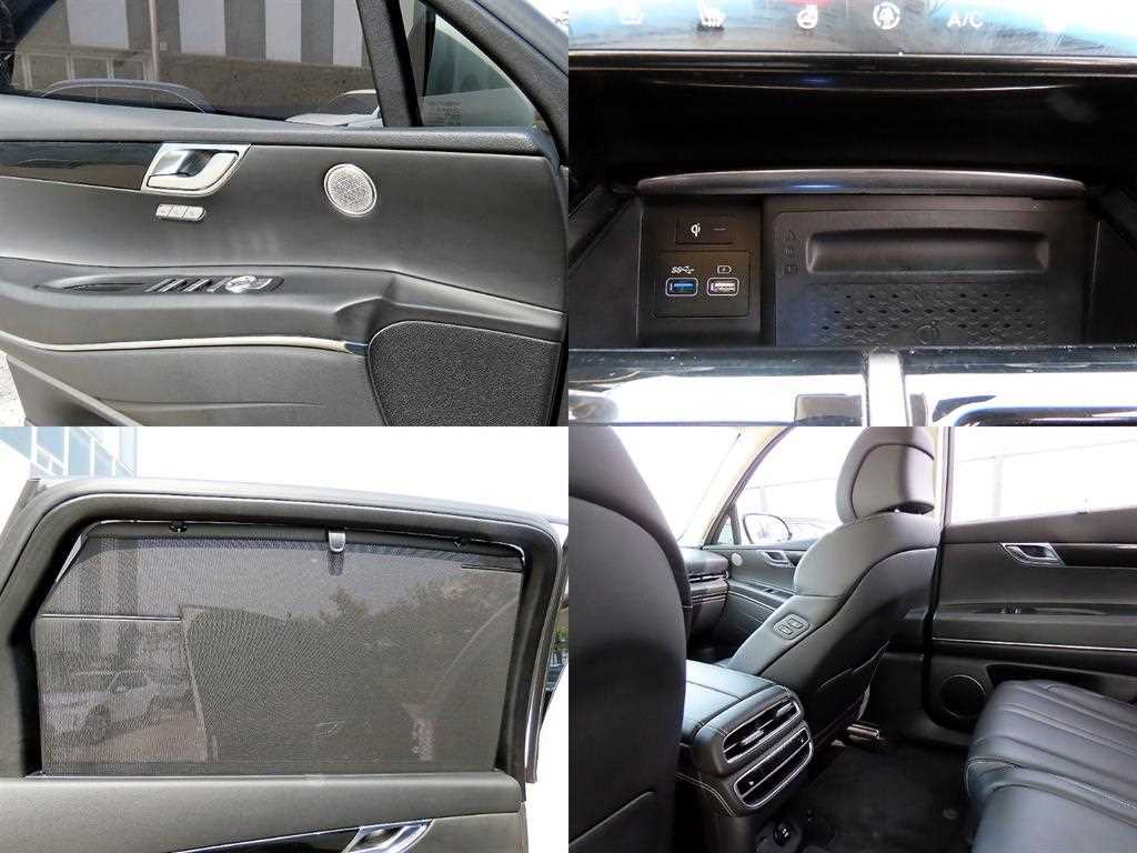 Genesis GV80 — photo 18