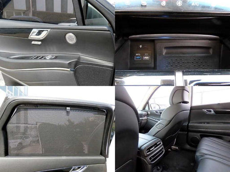 Genesis GV80 — photo 18
