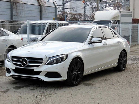 Mercedes-Benz C-Class — photo 02