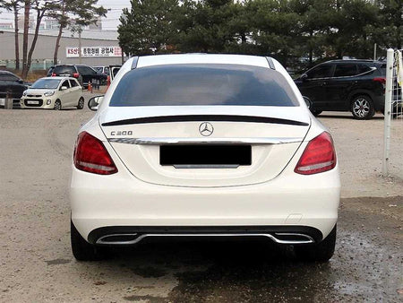 Mercedes-Benz C-Class — photo 04
