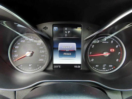 Mercedes-Benz C-Class — photo 09