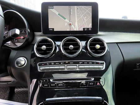 Mercedes-Benz C-Class — photo 13