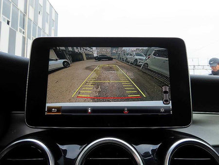 Mercedes-Benz C-Class — photo 15