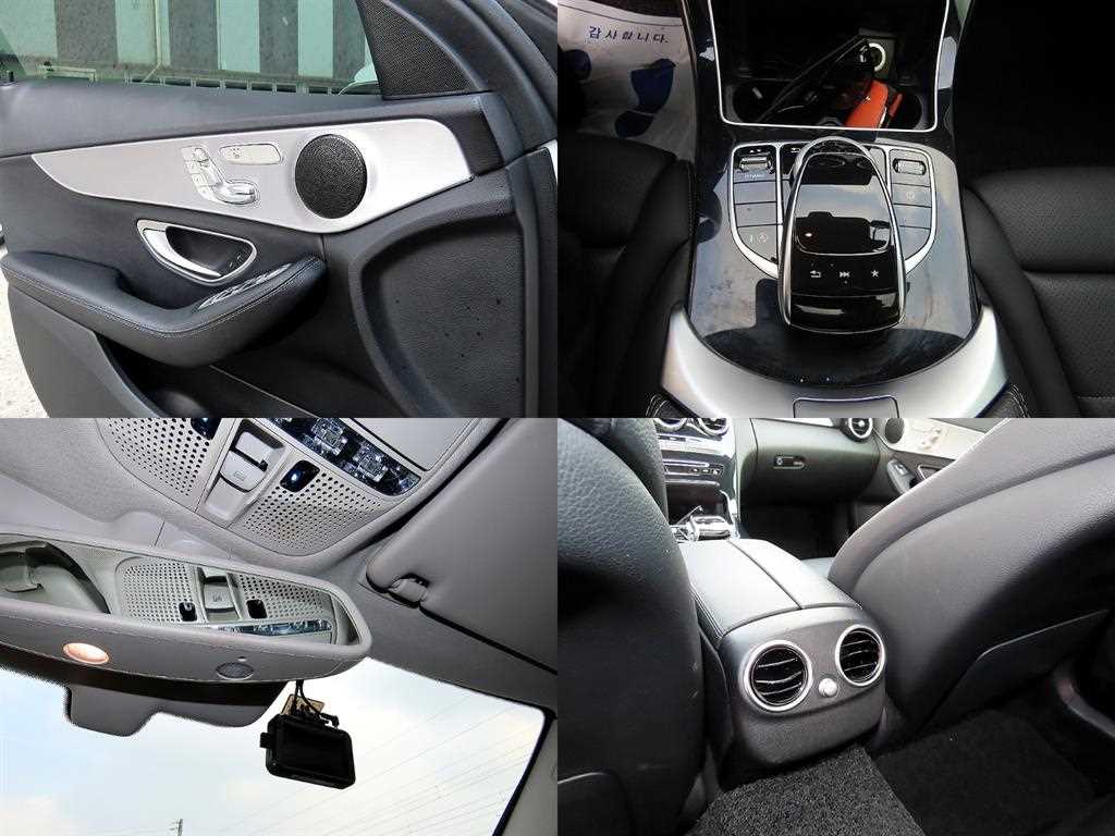 Mercedes-Benz C-Class — photo 18