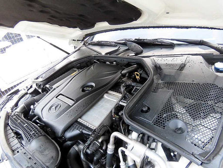 Mercedes-Benz C-Class — photo 19