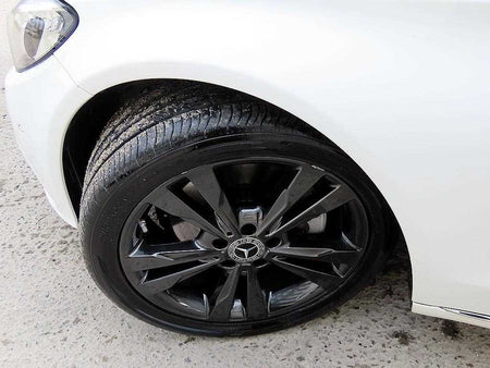 Mercedes-Benz C-Class — photo 20