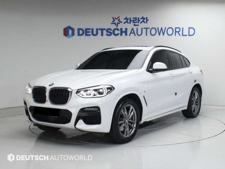 BMW X4 — photo 01
