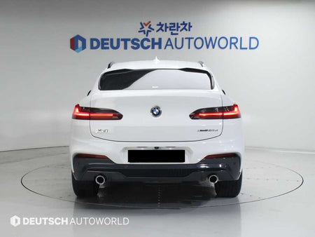 BMW X4 — photo 04