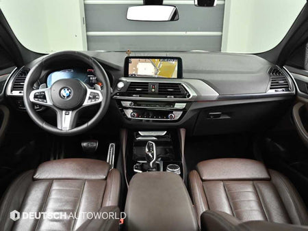 BMW X4 — photo 07