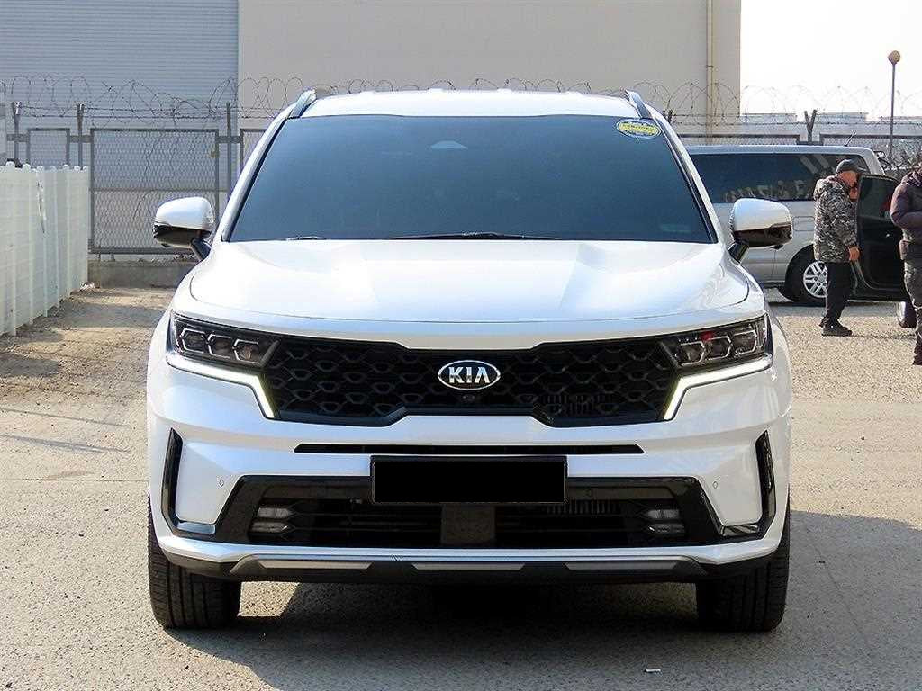 Kia Sorento — photo 01