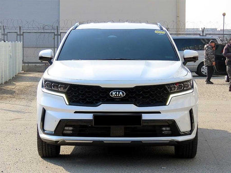 Kia Sorento — photo 01