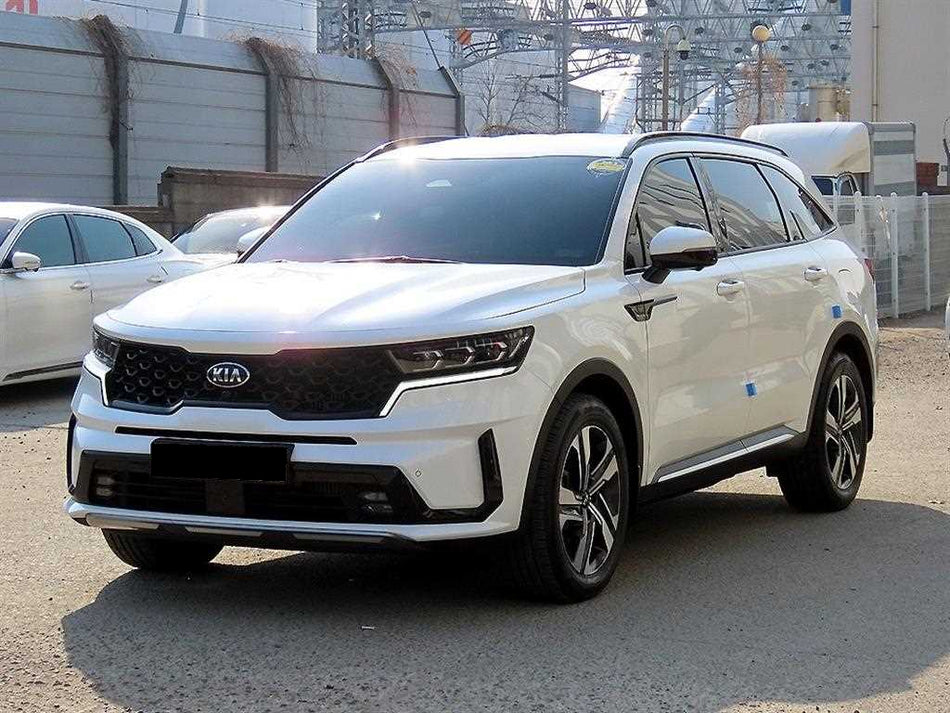 Kia Sorento — photo 02