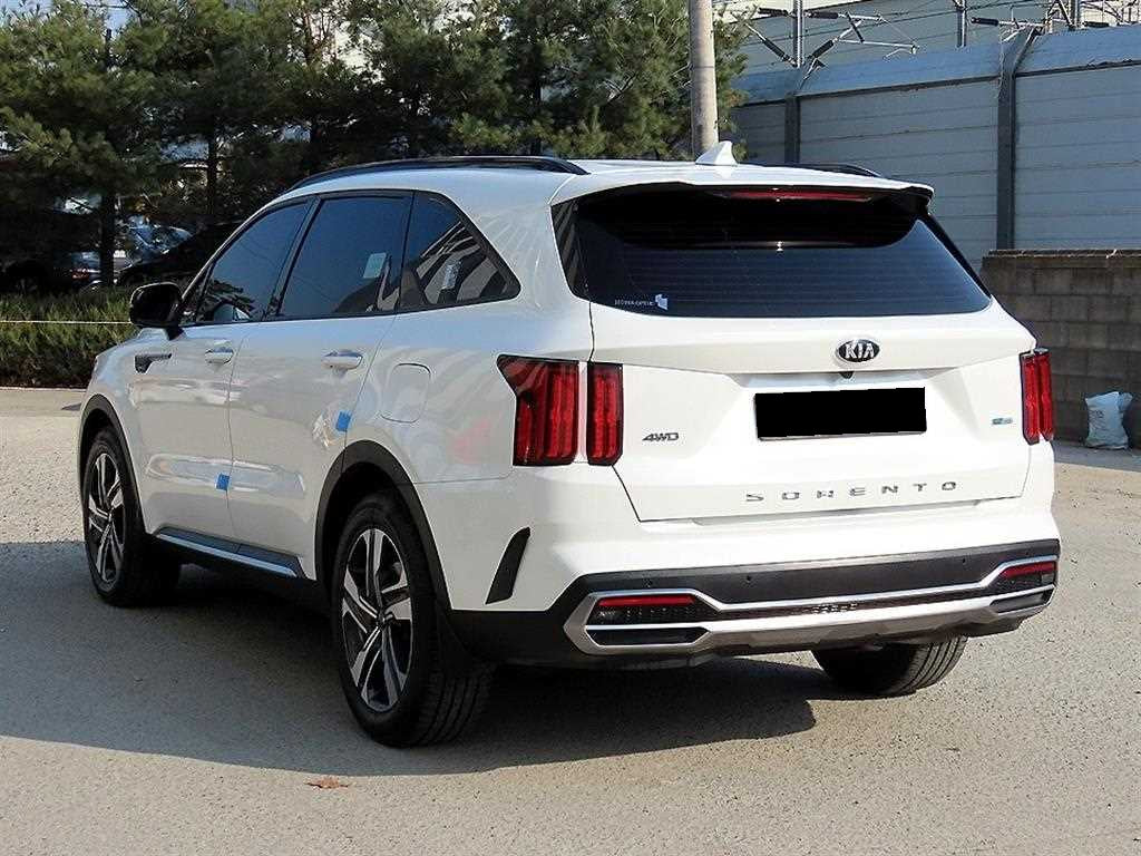 Kia Sorento — photo 03