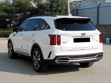Kia Sorento — photo 03