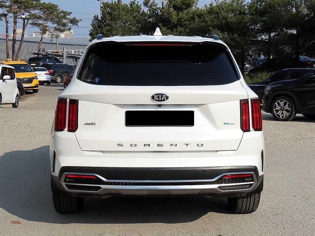 Kia Sorento — photo 04