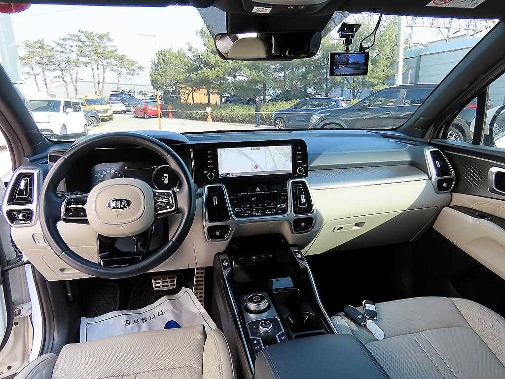 Kia Sorento — photo 07