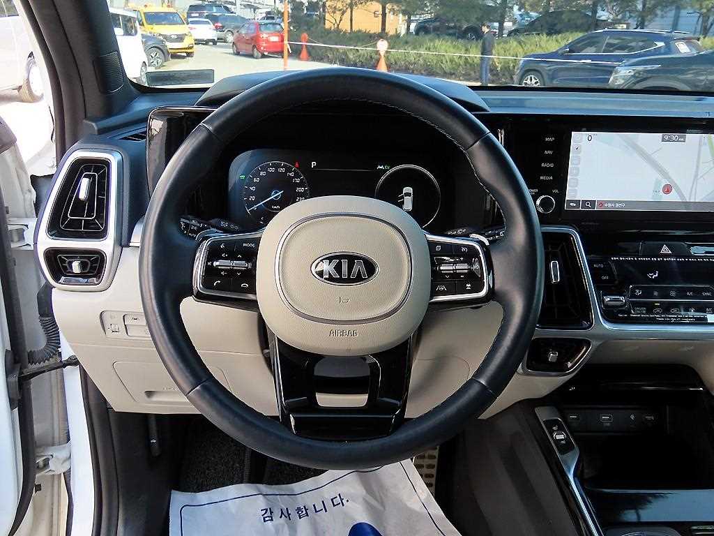 Kia Sorento — photo 08