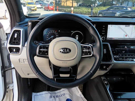 Kia Sorento — photo 08