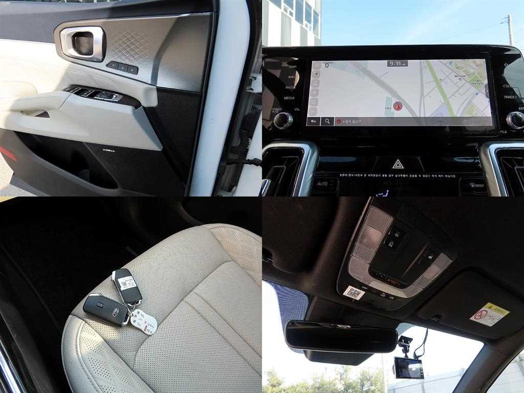 Kia Sorento — photo 16
