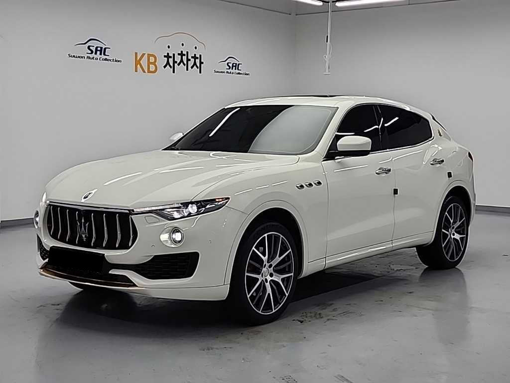 Maserati Levante — photo 02