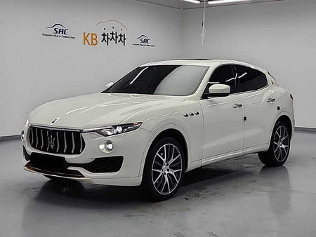 Maserati Levante — photo 02