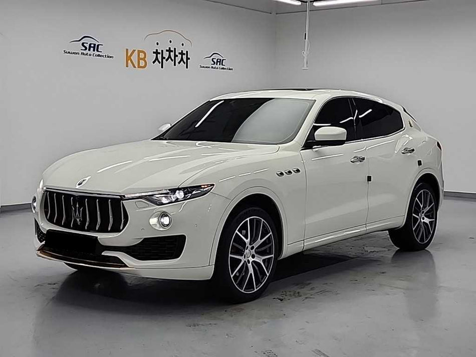 Maserati Levante — photo 02