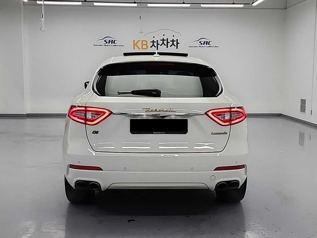Maserati Levante — photo 03