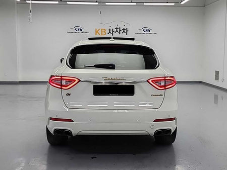 Maserati Levante — photo 03